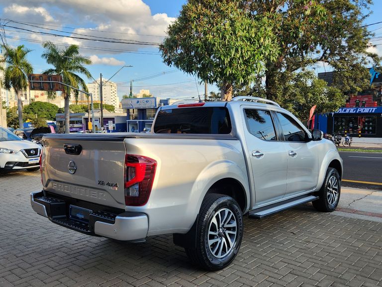 Nissan Frontier XE CD 4x4 2.3 Bi-TB Diesel Aut.