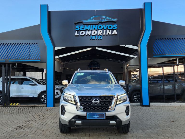 Nissan Frontier XE CD 4x4 2.3 Bi-TB Diesel Aut.