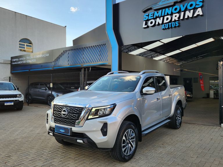 Nissan Frontier XE CD 4x4 2.3 Bi-TB Diesel Aut.