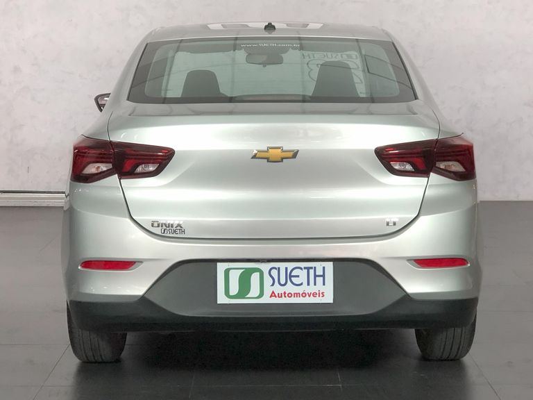 Chevrolet ONIX SEDAN Plus LT 1.0 12V Flex 4p Mec.