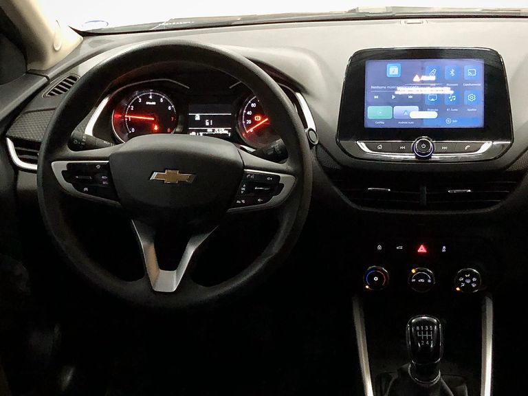 Chevrolet ONIX SEDAN Plus LT 1.0 12V Flex 4p Mec.
