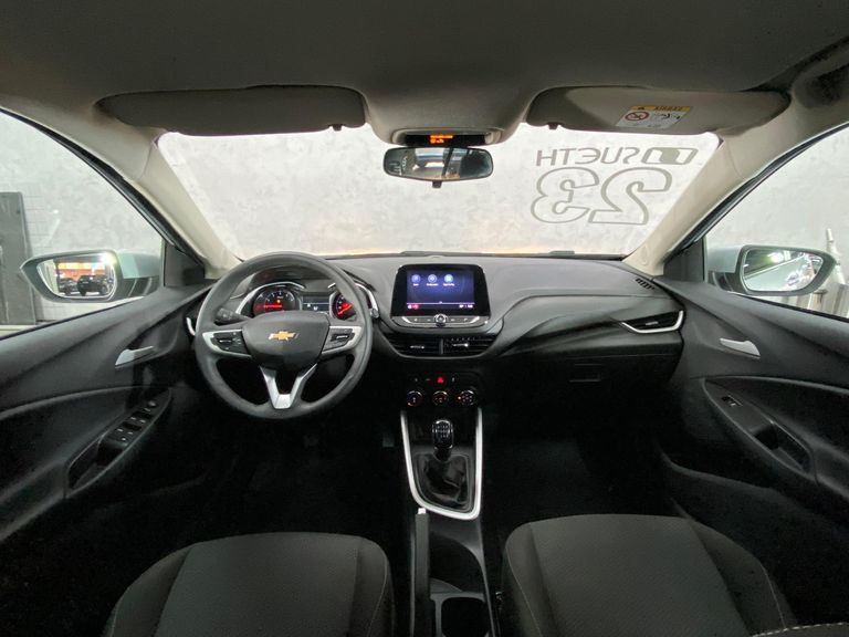 Chevrolet ONIX SEDAN Plus LT 1.0 12V Flex 4p Mec.