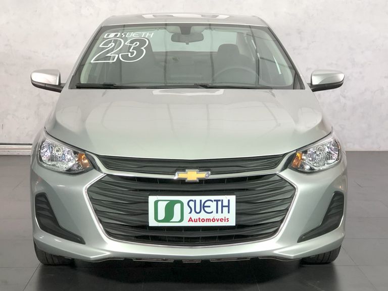 Chevrolet ONIX SEDAN Plus LT 1.0 12V Flex 4p Mec.