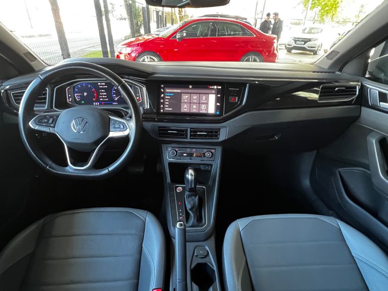 VolksWagen Nivus Highline 1.0 200 TSI Flex Aut.