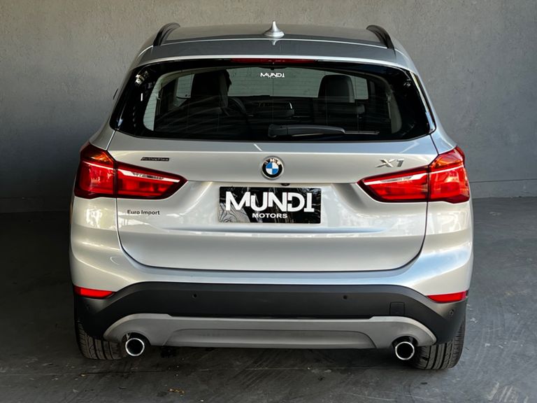 BMW X1 SDRIVE 20i 2.0/2.0 TB Acti.Flex Aut.