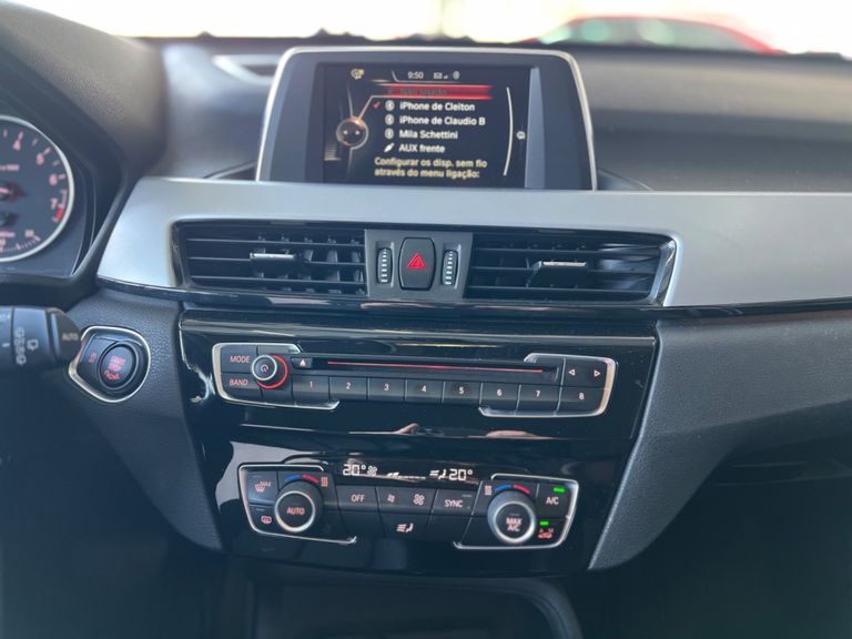 BMW X1 SDRIVE 20i 2.0/2.0 TB Acti.Flex Aut.