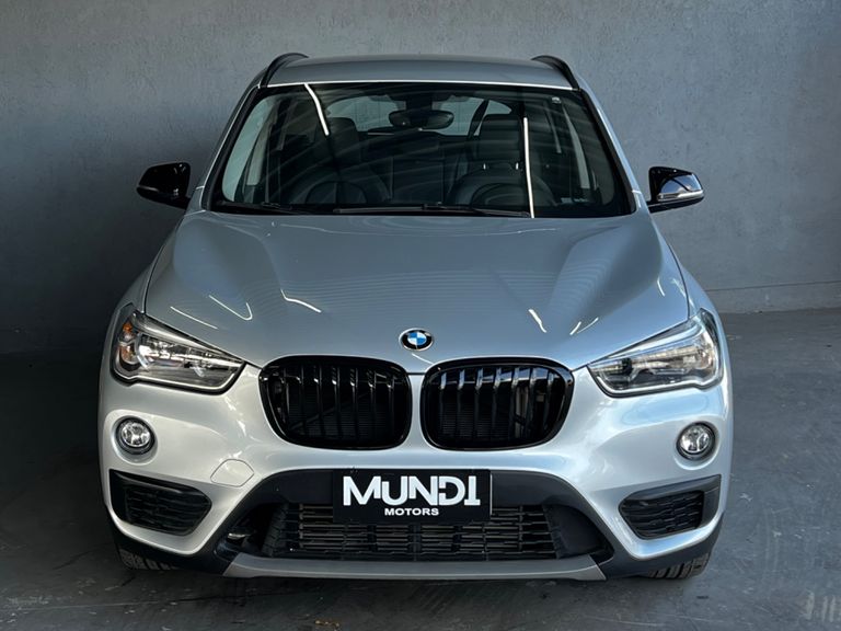 BMW X1 SDRIVE 20i 2.0/2.0 TB Acti.Flex Aut.