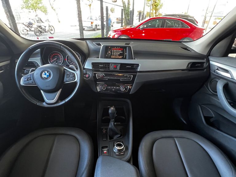 BMW X1 SDRIVE 20i 2.0/2.0 TB Acti.Flex Aut.