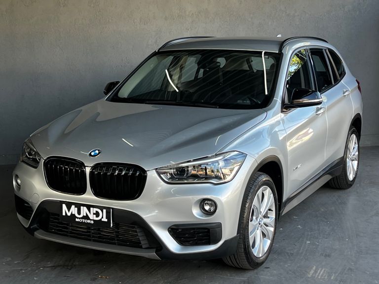 BMW X1 SDRIVE 20i 2.0/2.0 TB Acti.Flex Aut.