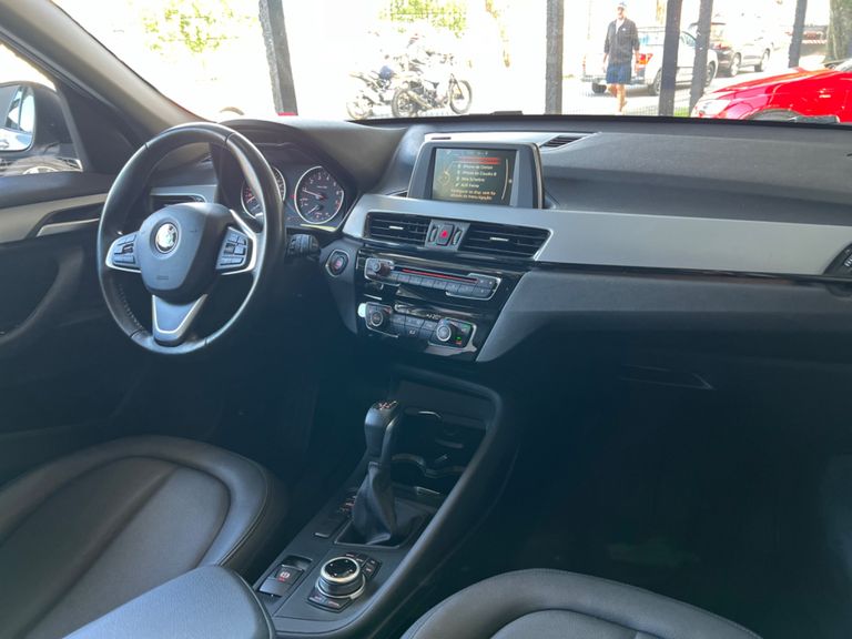 BMW X1 SDRIVE 20i 2.0/2.0 TB Acti.Flex Aut.