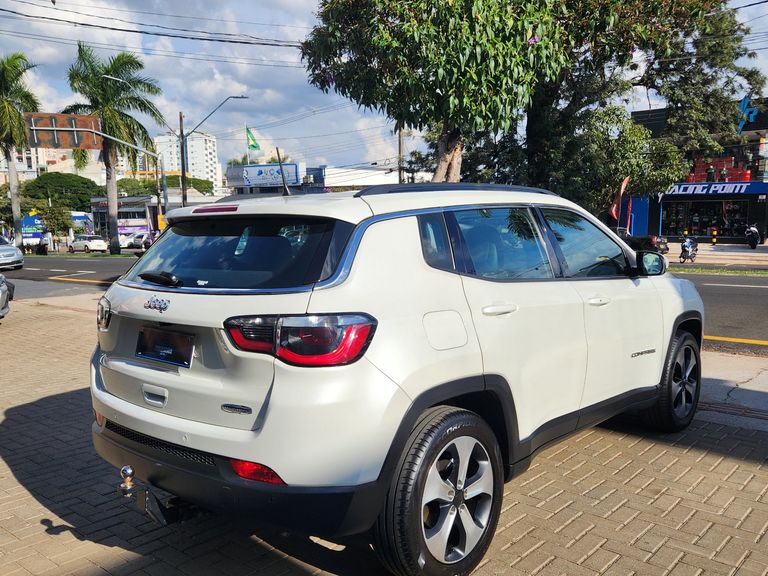 Jeep COMPASS LONGITUDE 2.0 4x2 Flex 16V Aut.