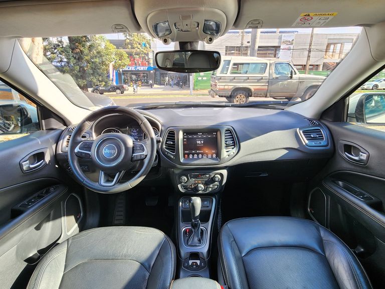 Jeep COMPASS LONGITUDE 2.0 4x2 Flex 16V Aut.