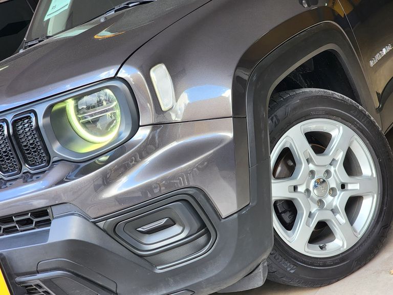 Jeep Renegade Sport T270 1.3 TB 4x2 Flex Aut.
