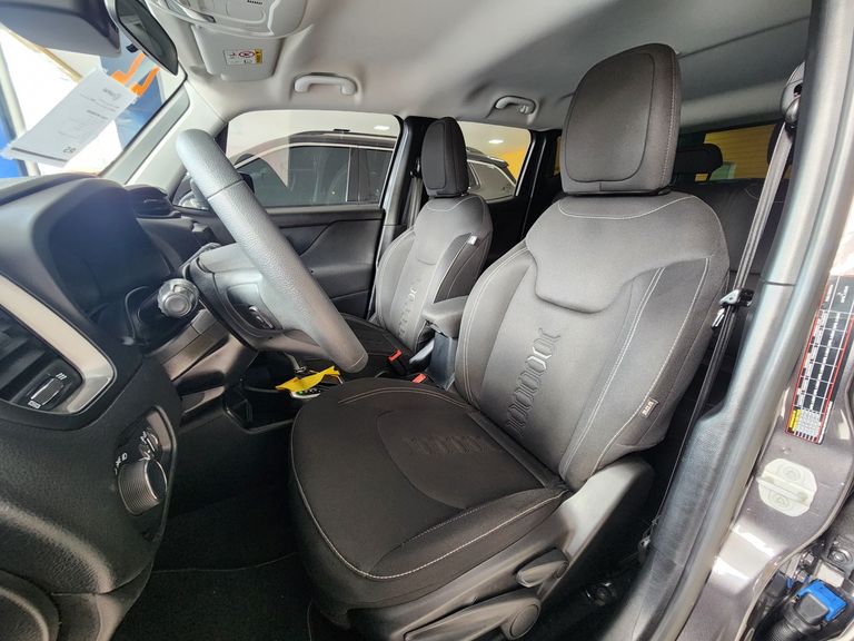 Jeep Renegade Sport T270 1.3 TB 4x2 Flex Aut.