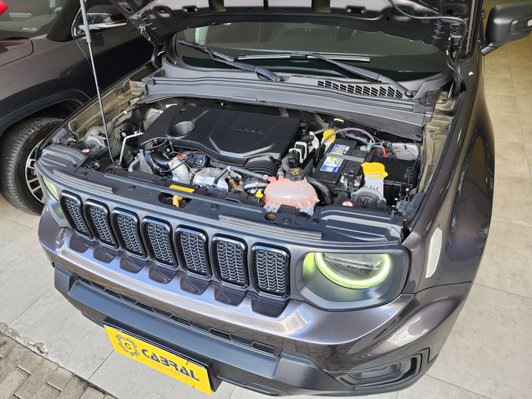 Jeep Renegade Sport T270 1.3 TB 4x2 Flex Aut.