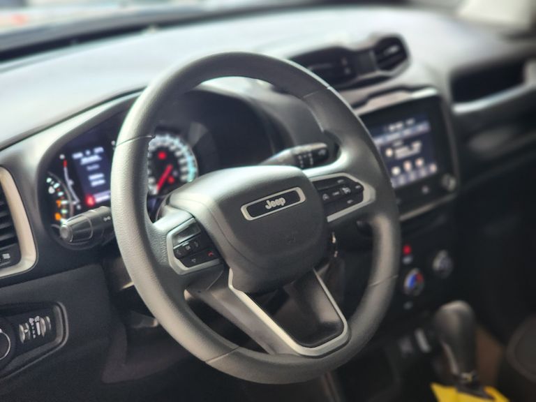 Jeep Renegade Sport T270 1.3 TB 4x2 Flex Aut.