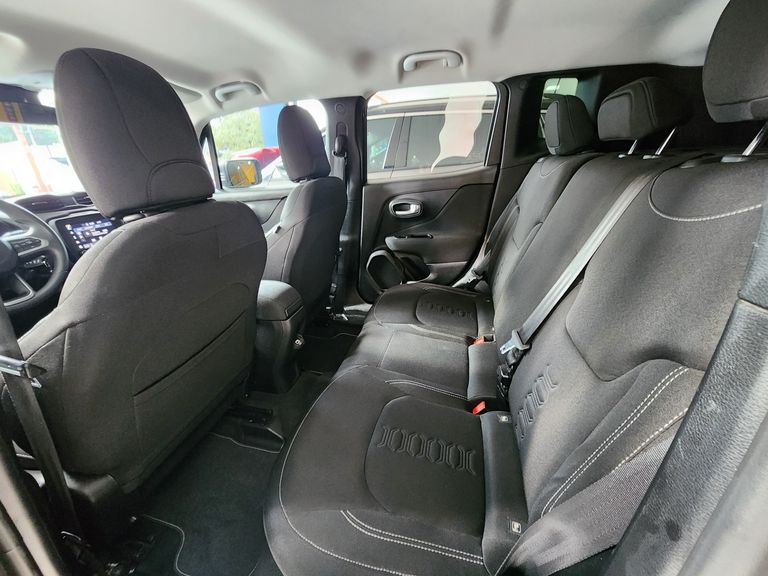 Jeep Renegade Sport T270 1.3 TB 4x2 Flex Aut.