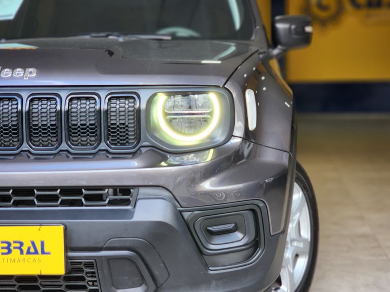 Jeep Renegade Sport T270 1.3 TB 4x2 Flex Aut.