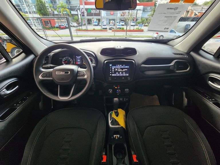 Jeep Renegade Sport T270 1.3 TB 4x2 Flex Aut.