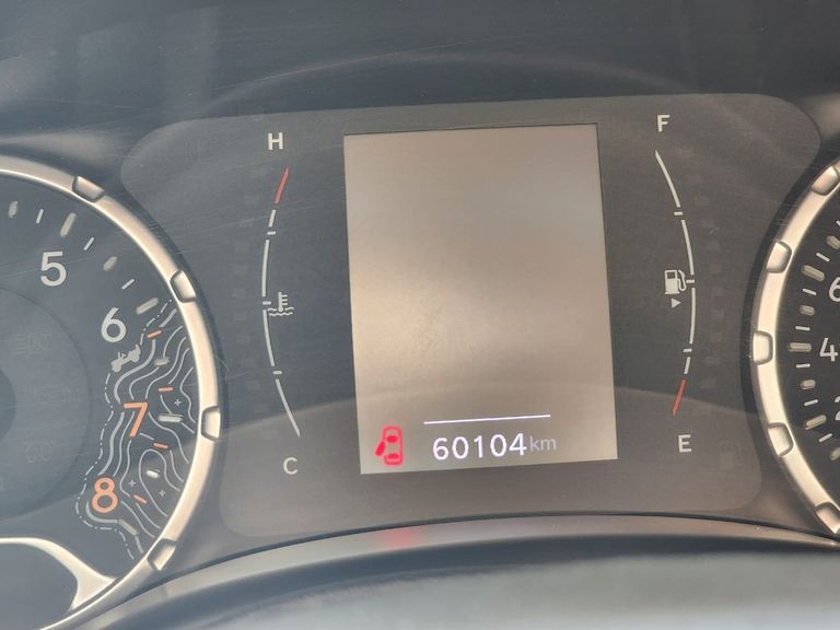 Jeep Renegade Sport T270 1.3 TB 4x2 Flex Aut.