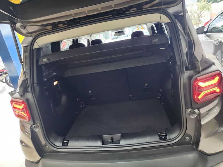 Jeep Renegade Sport T270 1.3 TB 4x2 Flex Aut.