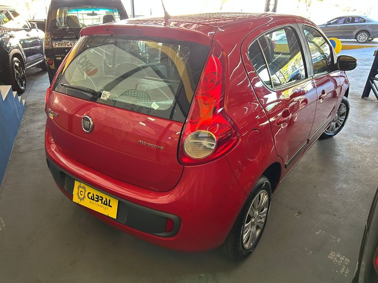 Fiat Palio ATTRACTIVE 1.0 EVO Fire Flex 8v 5p