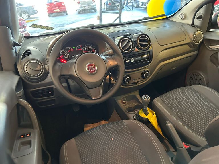 Fiat Palio ATTRACTIVE 1.0 EVO Fire Flex 8v 5p