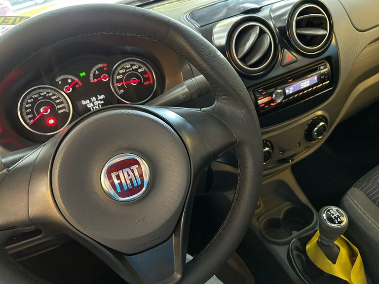 Fiat Palio ATTRACTIVE 1.0 EVO Fire Flex 8v 5p