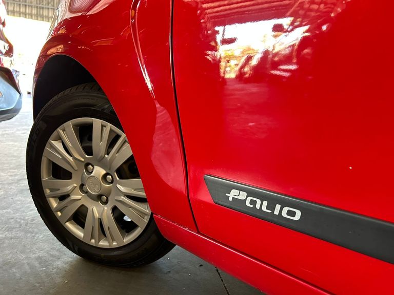 Fiat Palio ATTRACTIVE 1.0 EVO Fire Flex 8v 5p