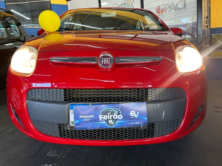 Fiat Palio ATTRACTIVE 1.0 EVO Fire Flex 8v 5p