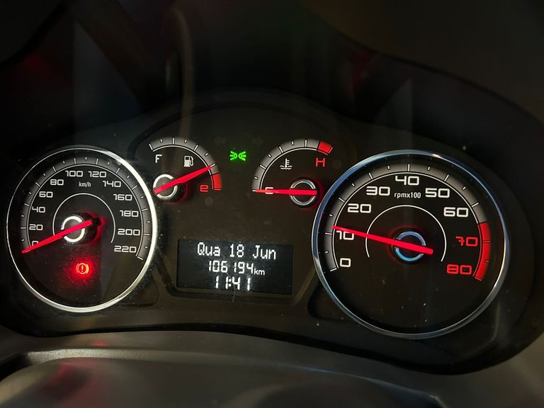 Fiat Palio ATTRACTIVE 1.0 EVO Fire Flex 8v 5p