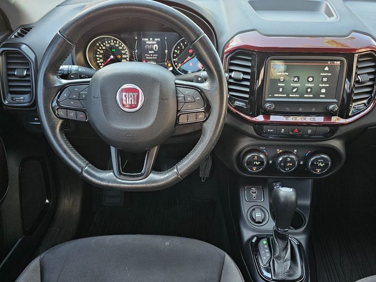 Fiat Toro Freedom 1.8 16V Flex Aut.