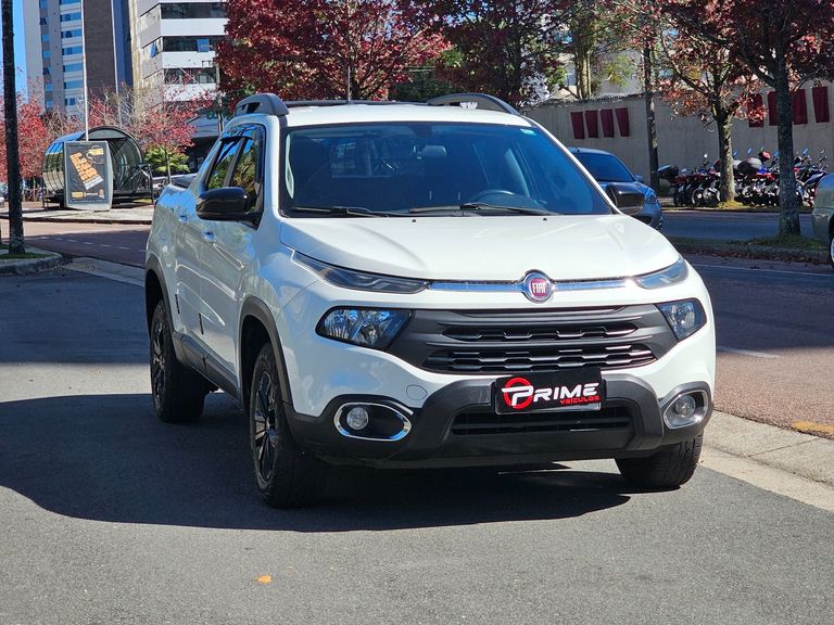 Fiat Toro Freedom 1.8 16V Flex Aut.