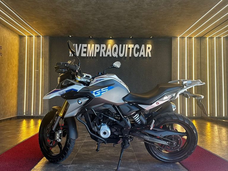BMW G 310 GS