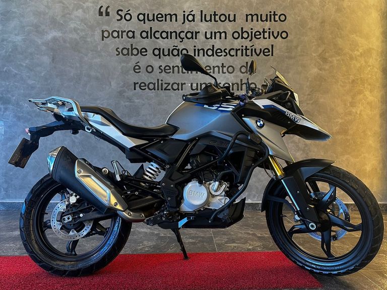 BMW G 310 GS