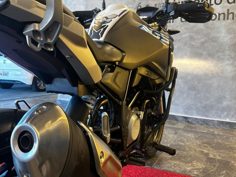 BMW G 310 GS
