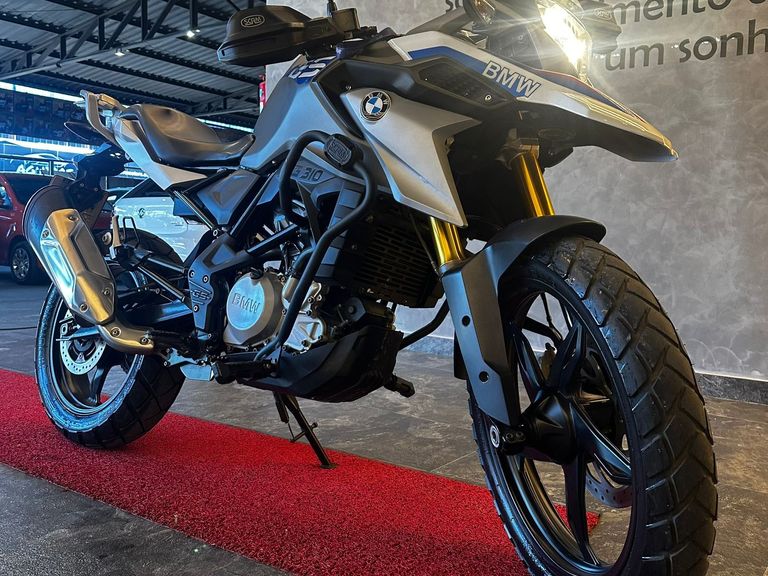 BMW G 310 GS