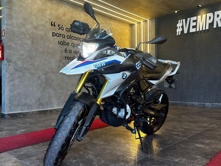 BMW G 310 GS