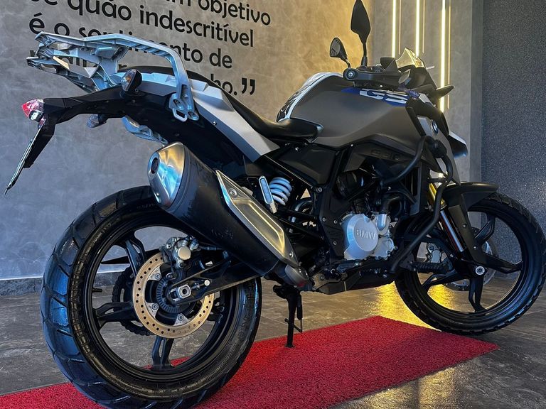 BMW G 310 GS