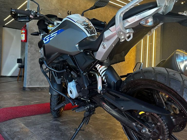 BMW G 310 GS