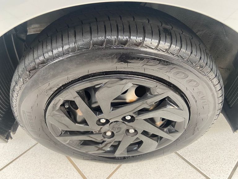 Hyundai HB20 Unique 1.0 Flex 12V Mec.