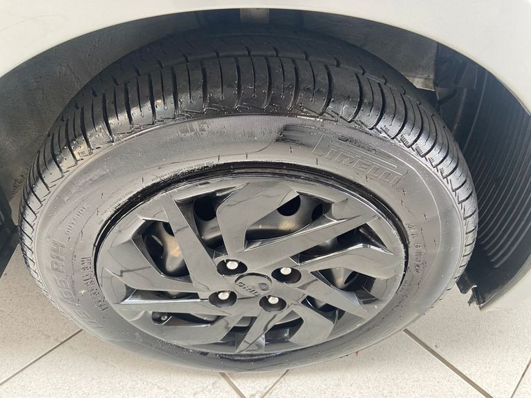 Hyundai HB20 Unique 1.0 Flex 12V Mec.