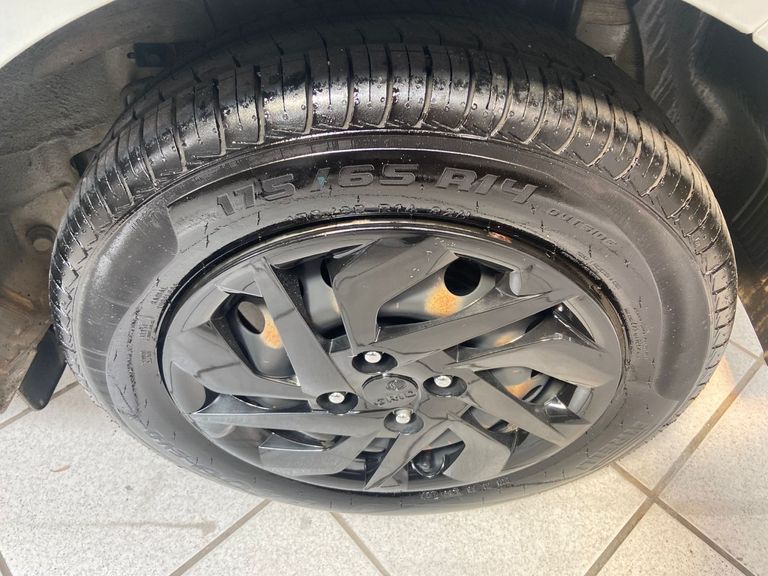 Hyundai HB20 Unique 1.0 Flex 12V Mec.