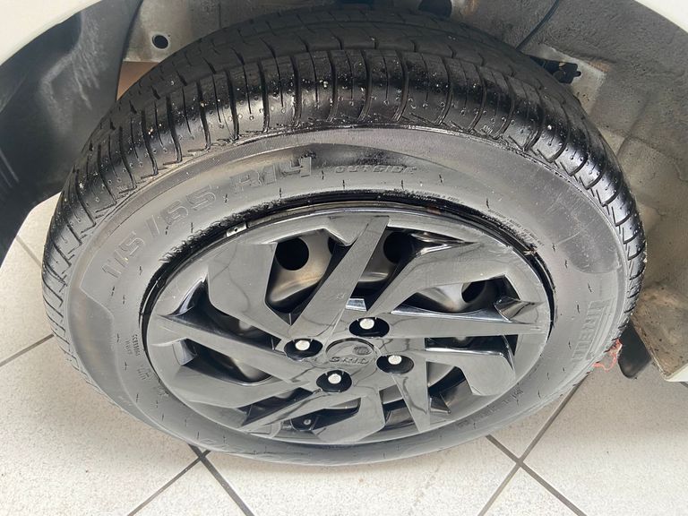 Hyundai HB20 Unique 1.0 Flex 12V Mec.
