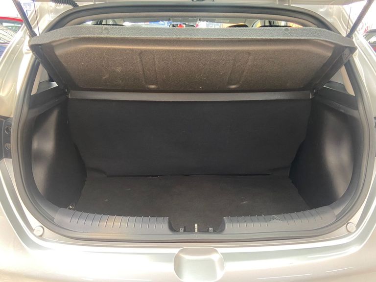Hyundai HB20 Unique 1.0 Flex 12V Mec.