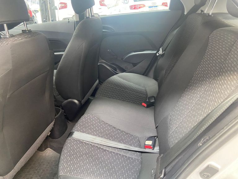 Hyundai HB20 Unique 1.0 Flex 12V Mec.