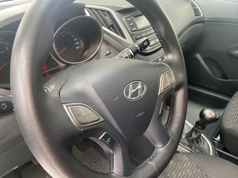 Hyundai HB20 Unique 1.0 Flex 12V Mec.