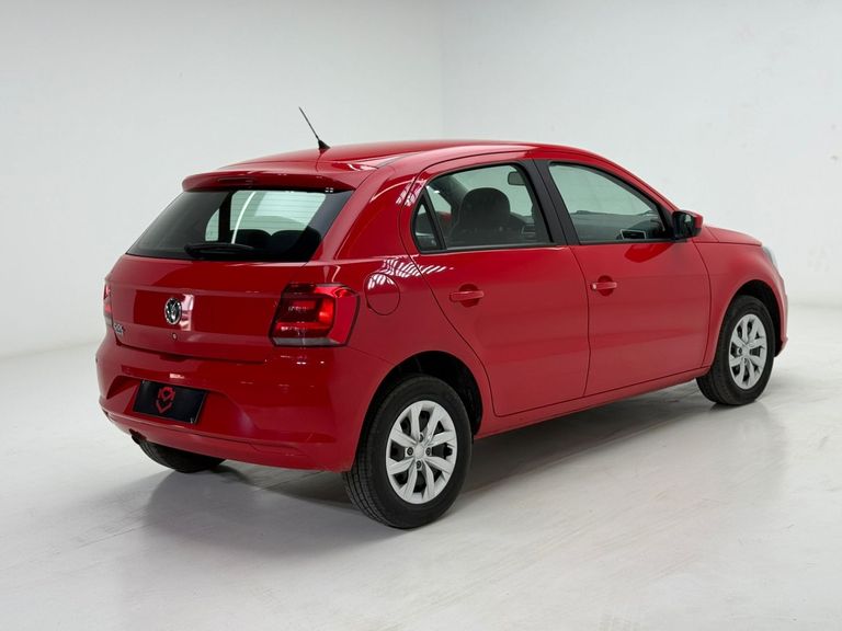 VolksWagen Gol 1.0 Flex 12V 5p