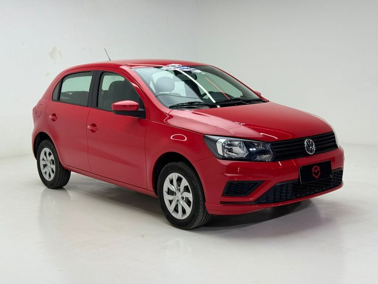 VolksWagen Gol 1.0 Flex 12V 5p