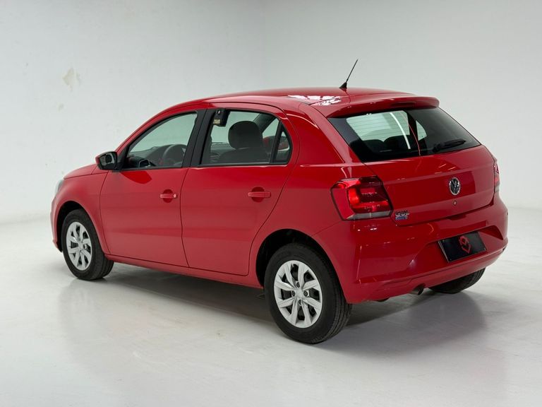 VolksWagen Gol 1.0 Flex 12V 5p